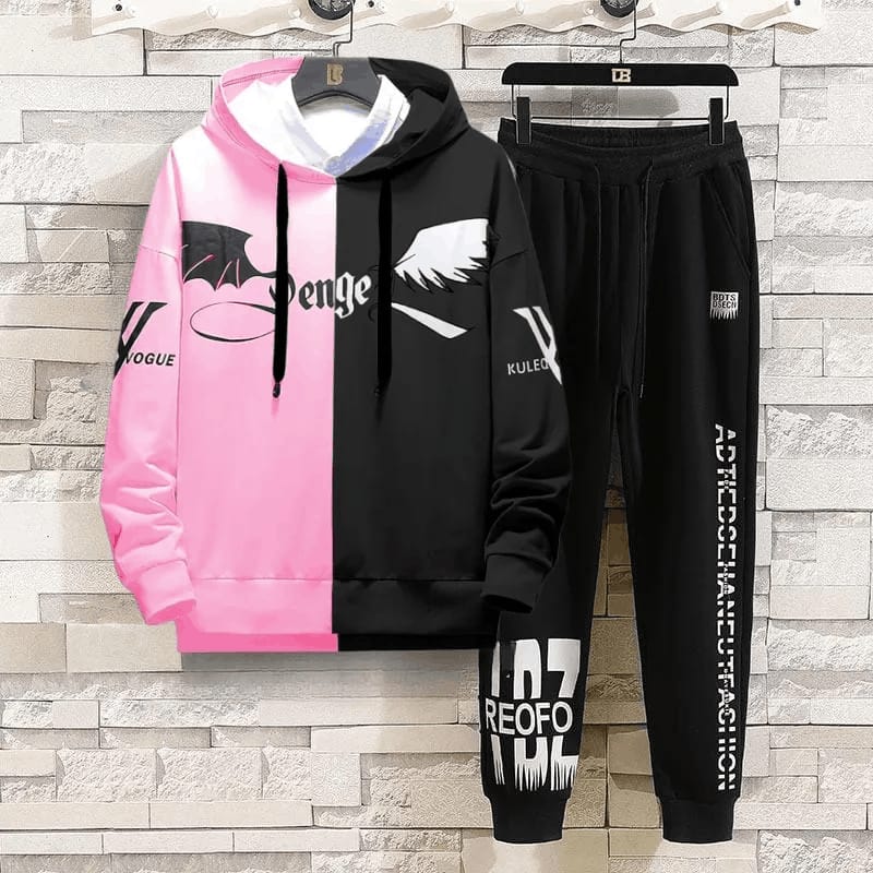 Hoodie set
