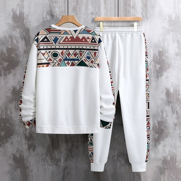 Long sleeve set