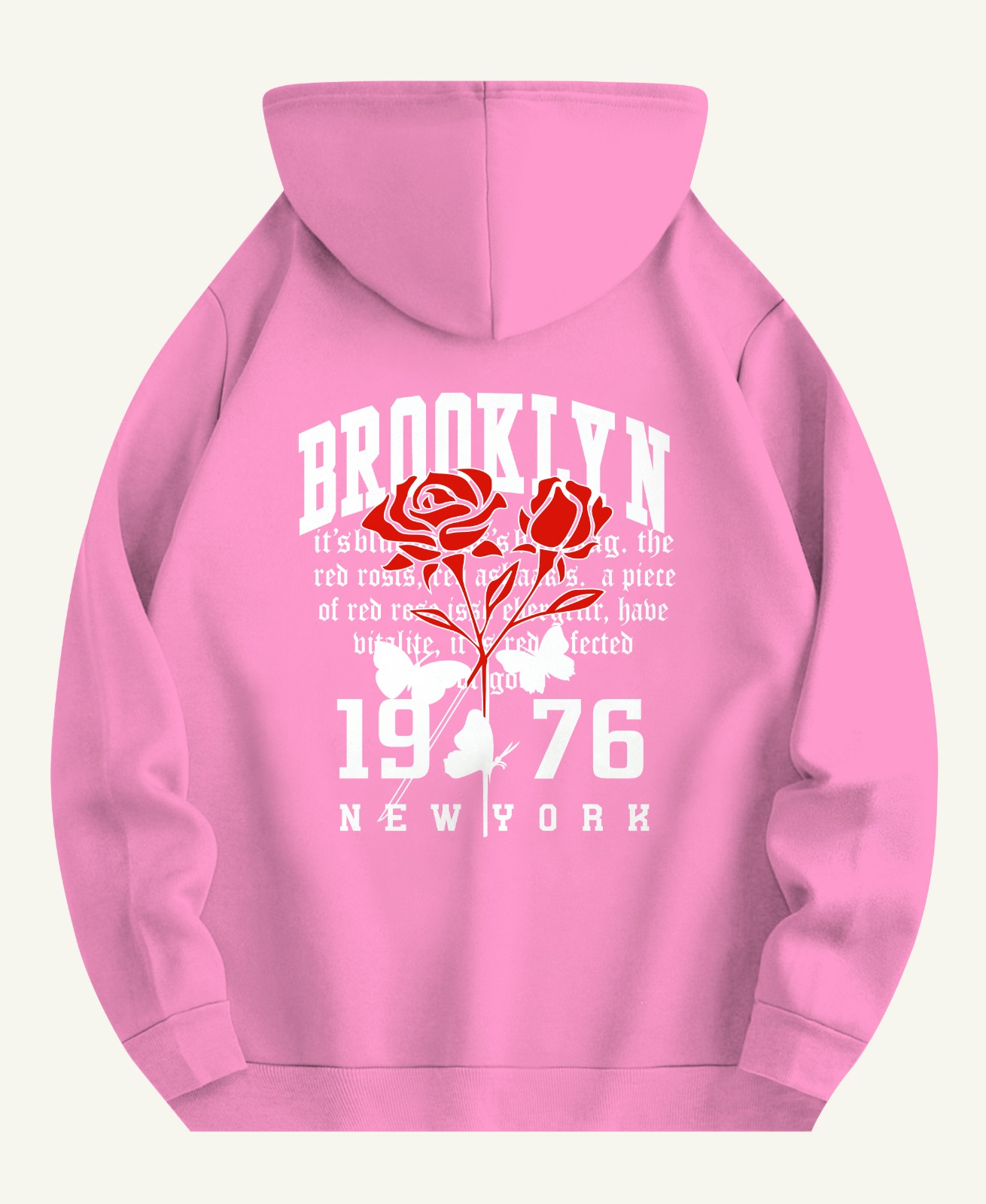 Ladies hoodie
