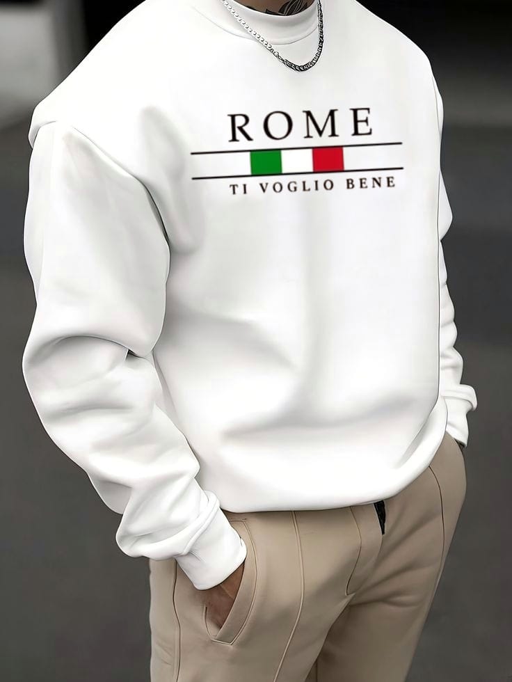 Stylish sweatshirt for Men image