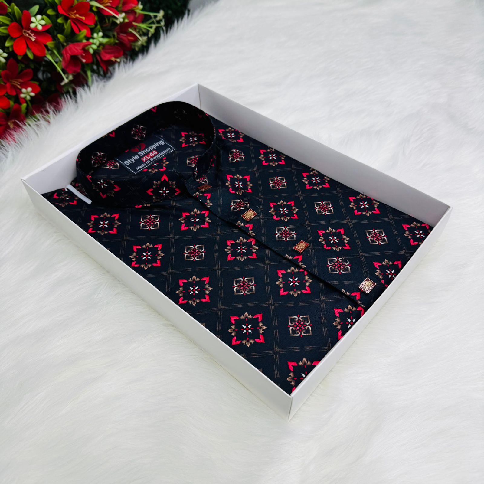 Luxury Digital Print Panjabi image