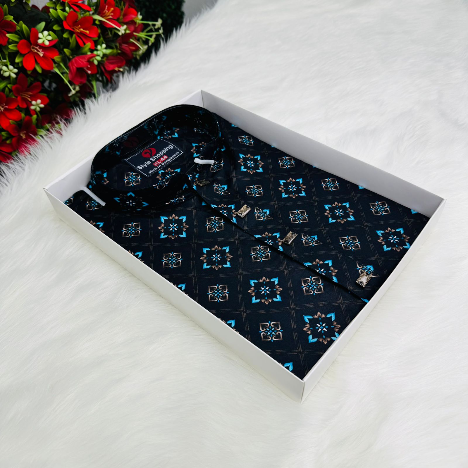 Luxury Digital Print Panjabi image