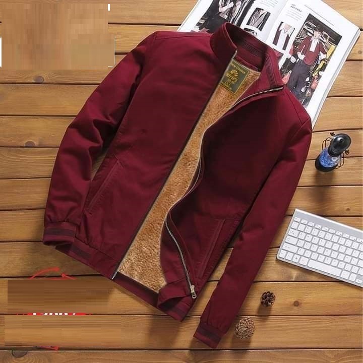 Primium Double Part Sherpa Jacket image